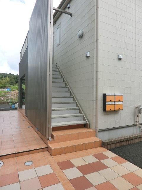 エントランス　エントランスです