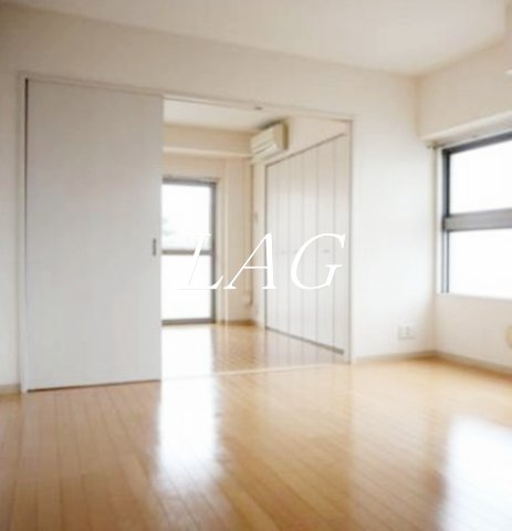 居室・リビング　洋室のお部屋です。