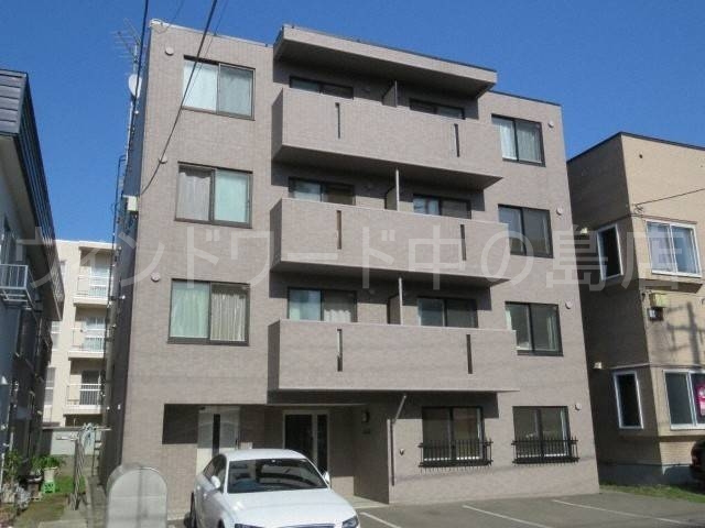 建物外観　詳細は、ウィンドワード中の島店までご相談下さい。