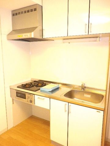 キッチン　※同物件他部屋参考写真