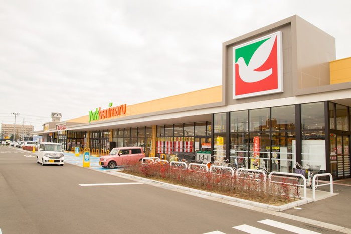 スーパー　ヨークベニマル 六丁の目店（スーパー）まで1100m