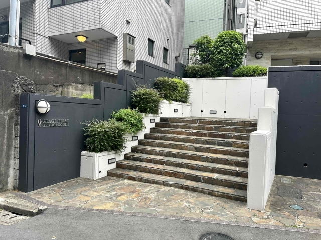 エントランス