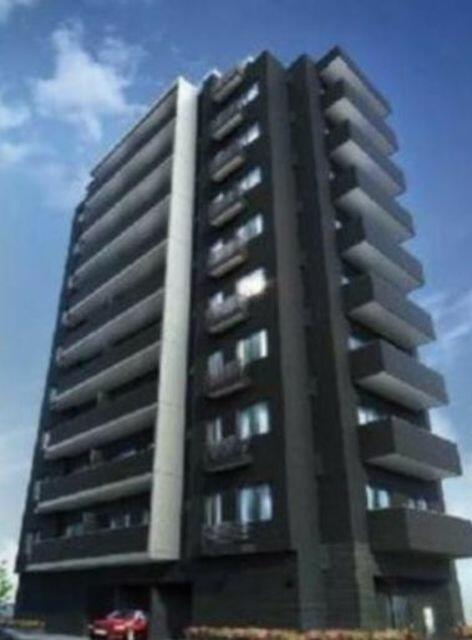 建物外観　?