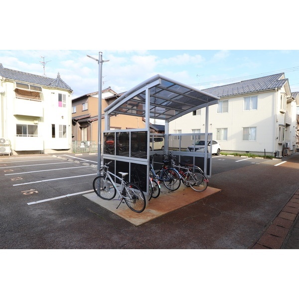 その他　駐輪場