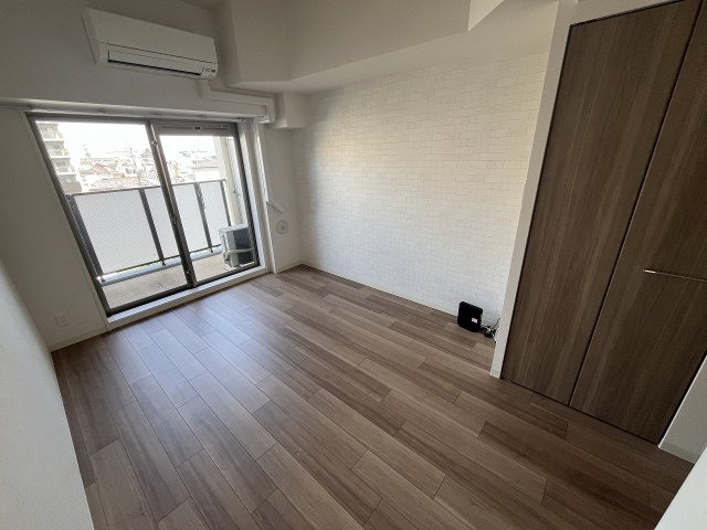 その他部屋・スペース　使い勝手のいい寝室です