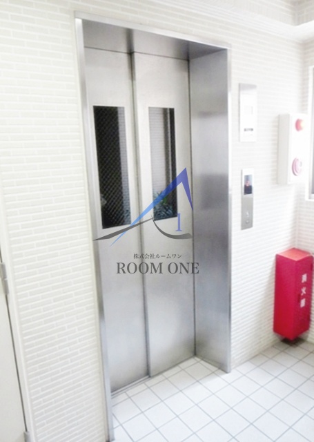 その他共有部分　エレベーターです。