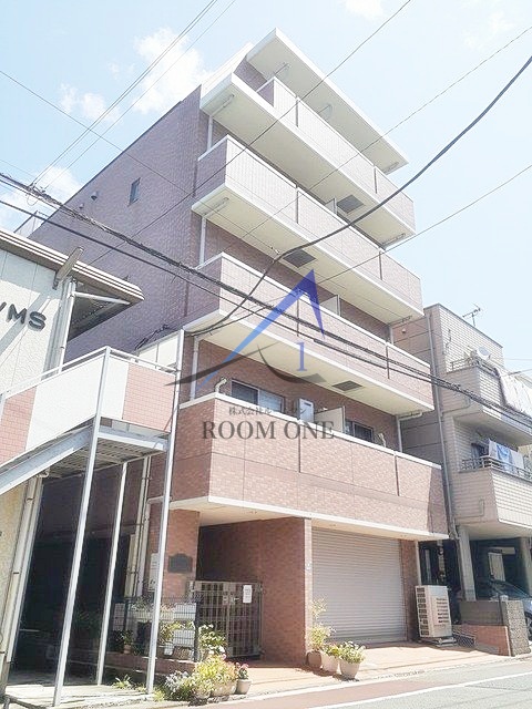 建物外観　外観です。