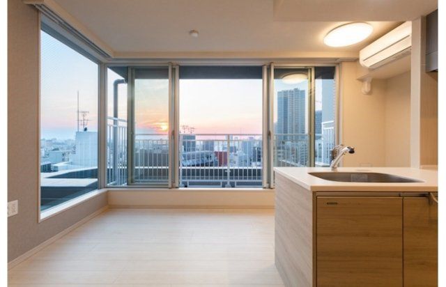 居室・リビング　（別タイプ参考写真）アクサス目白アジールコート　豊島区雑司が