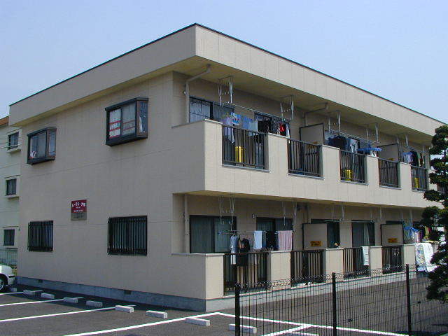 建物外観　外観！