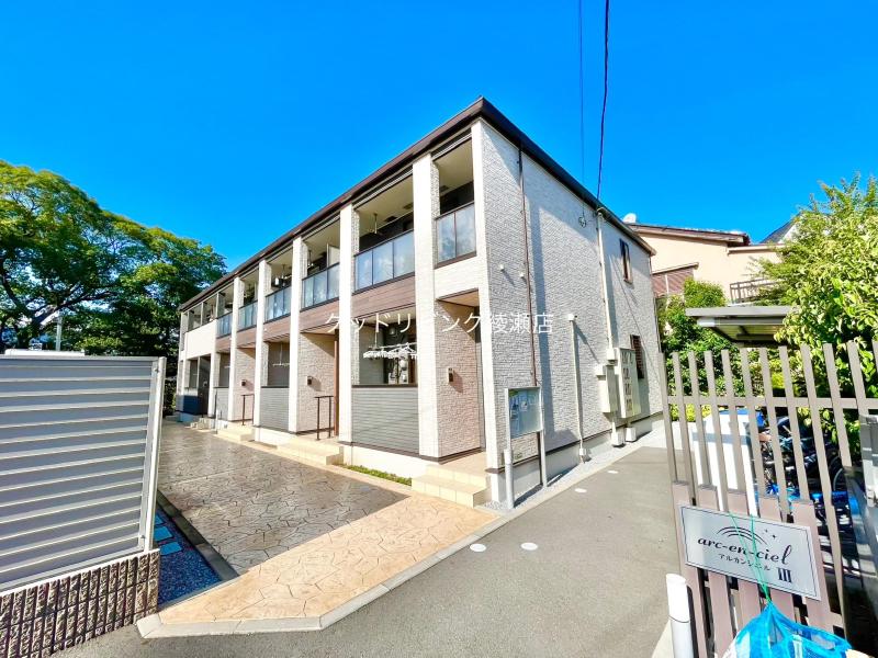 建物外観　2023/09/21撮影