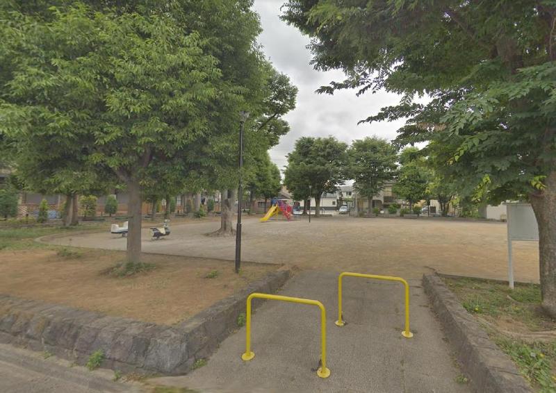 公園　神明北公園（公園）まで100m