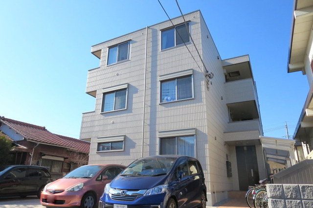 建物外観　★耐震・耐火構造の旭化成へーベルメゾン★