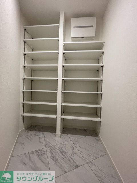 収納　※写真は同タイプ住戸です。