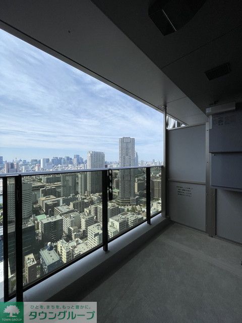 バルコニー　※写真は同タイプ住戸です。