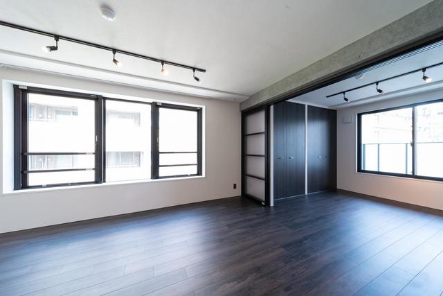 居室・リビング　※写真は同タイプ住戸です。