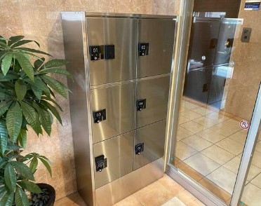 その他共有部分　共用部