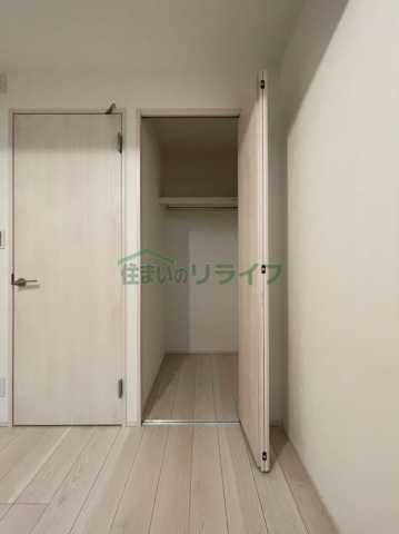 収納　オークプレイス三軒茶屋