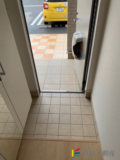 玄関