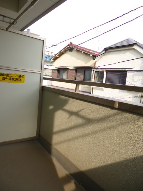 バルコニー