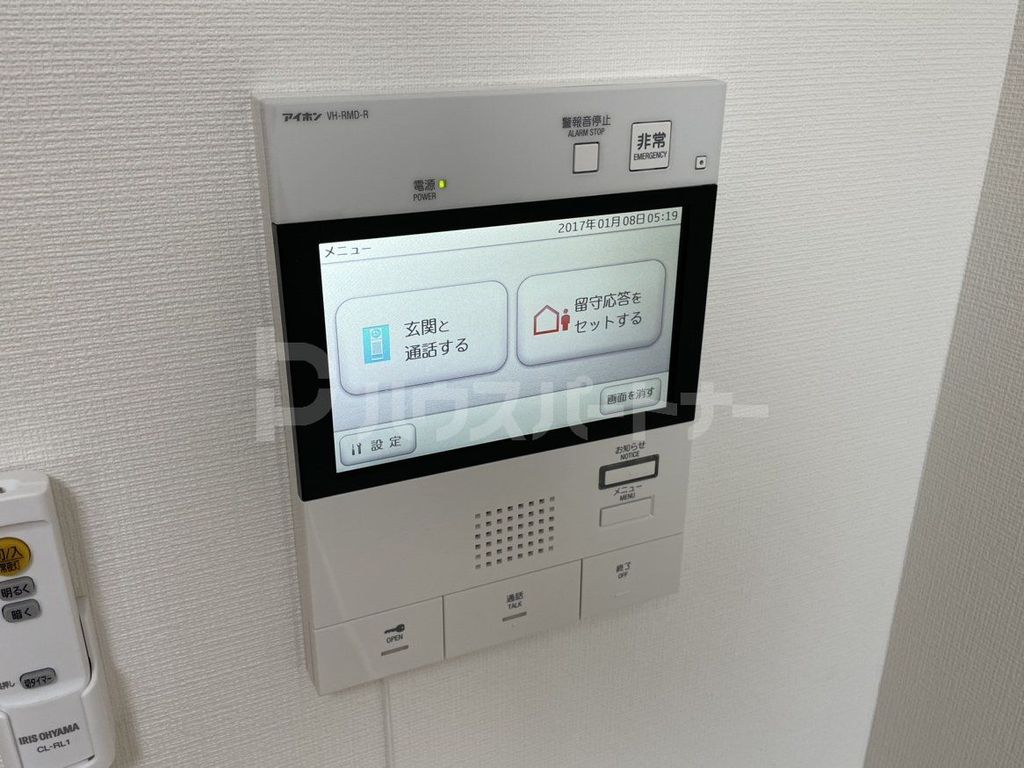 セキュリティ