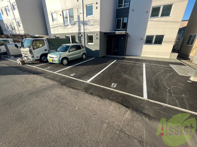駐車場　駐車場その他