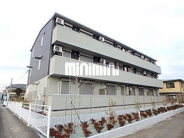 建物外観　住環境良好です。