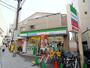 コンビニ　ファミリーマート豊中駅西口店（コンビニ）まで319m
