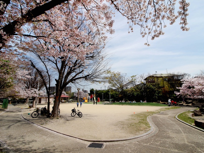 公園　久保公園（公園）まで456m