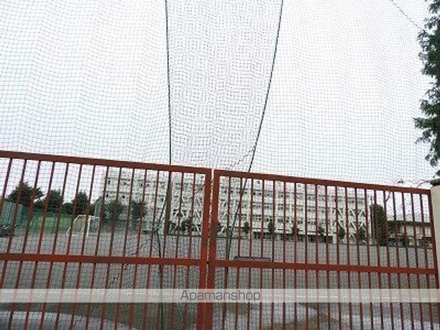 中学校　立川市立第七中学校（中学校）まで476m