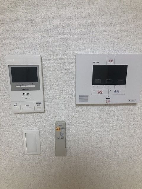 セキュリティ　S・B・C板橋　　板橋区板橋3