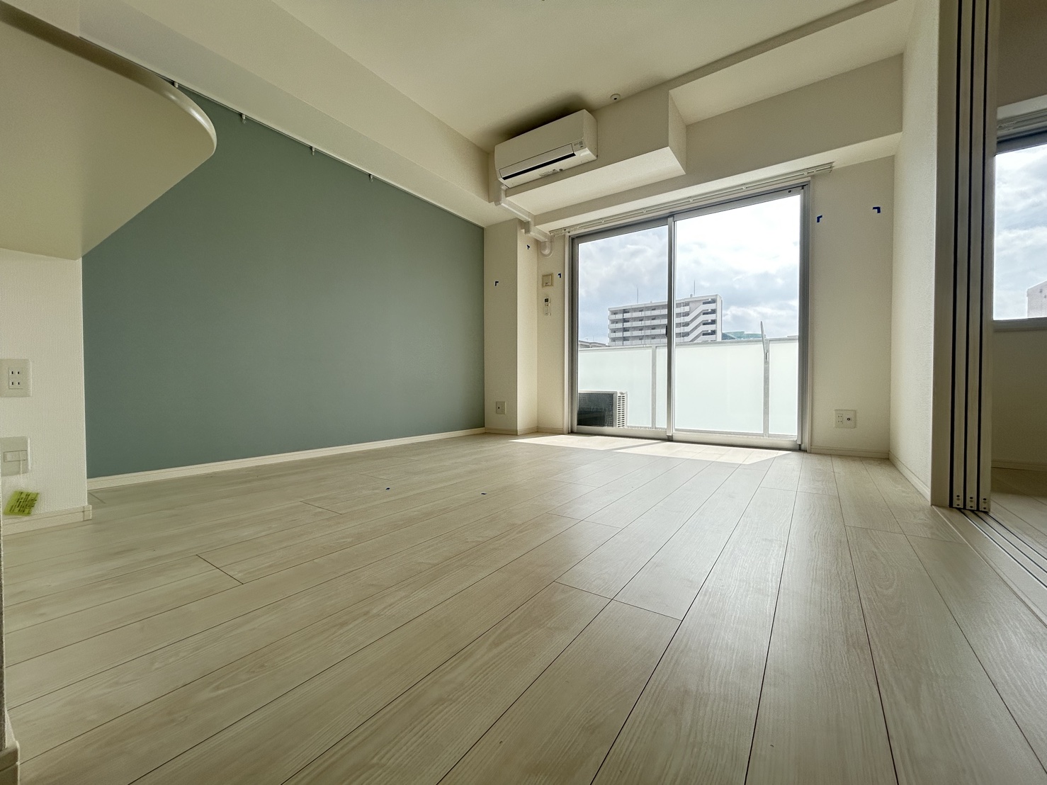 眺望　同建物別部屋