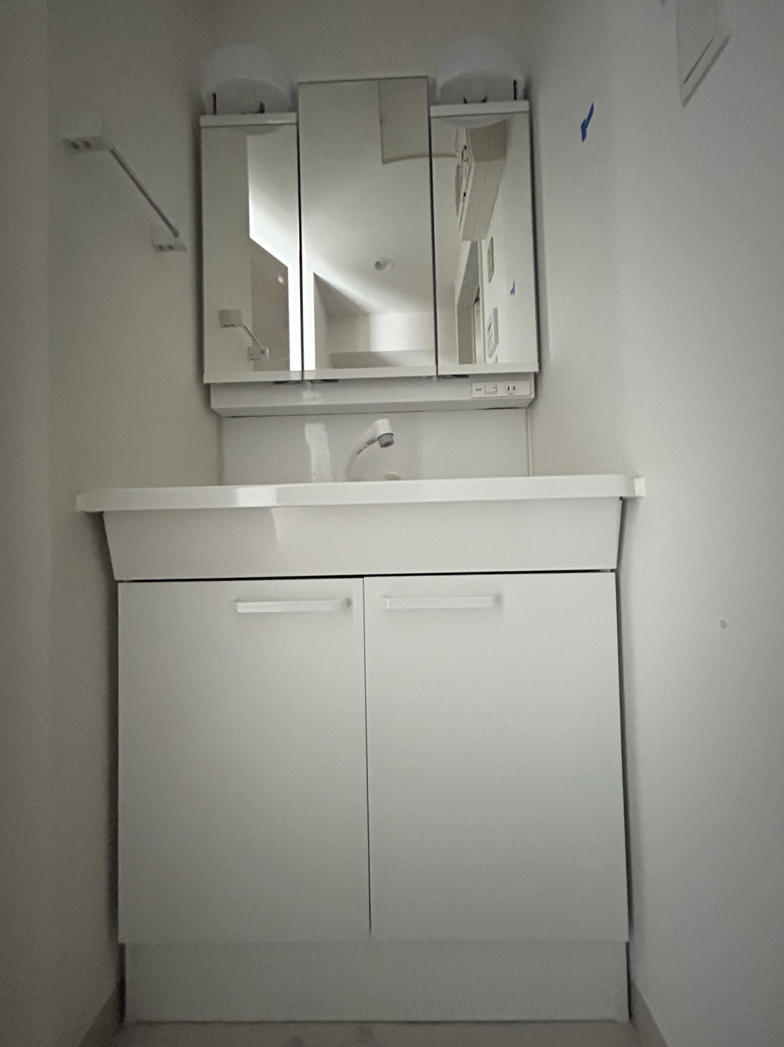 洗面設備　同建物別部屋