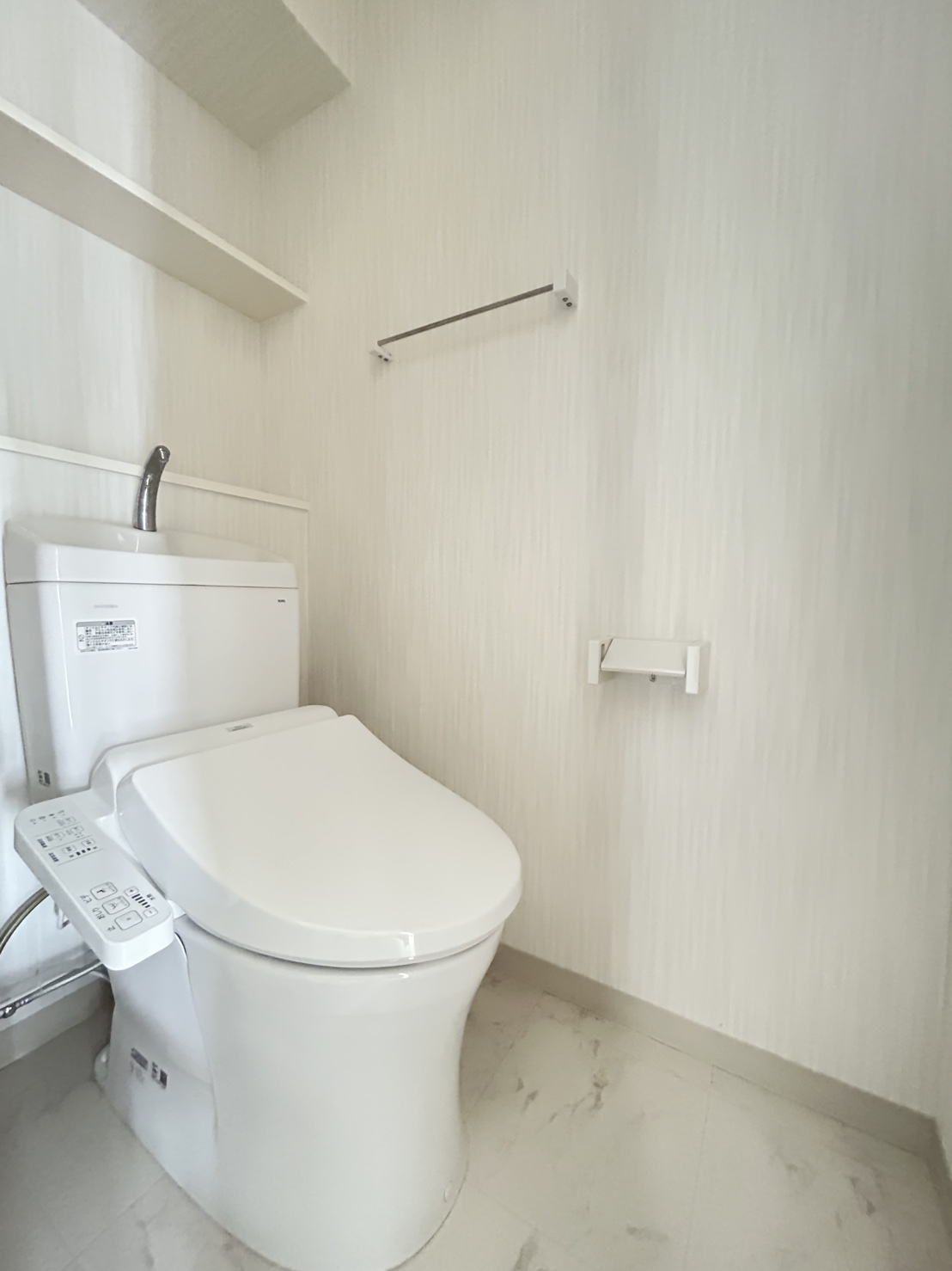トイレ　同建物別部屋