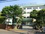 中学校　江戸川区立篠崎中学校（中学校）まで307m