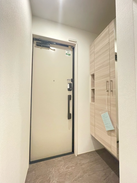 玄関　玄関
