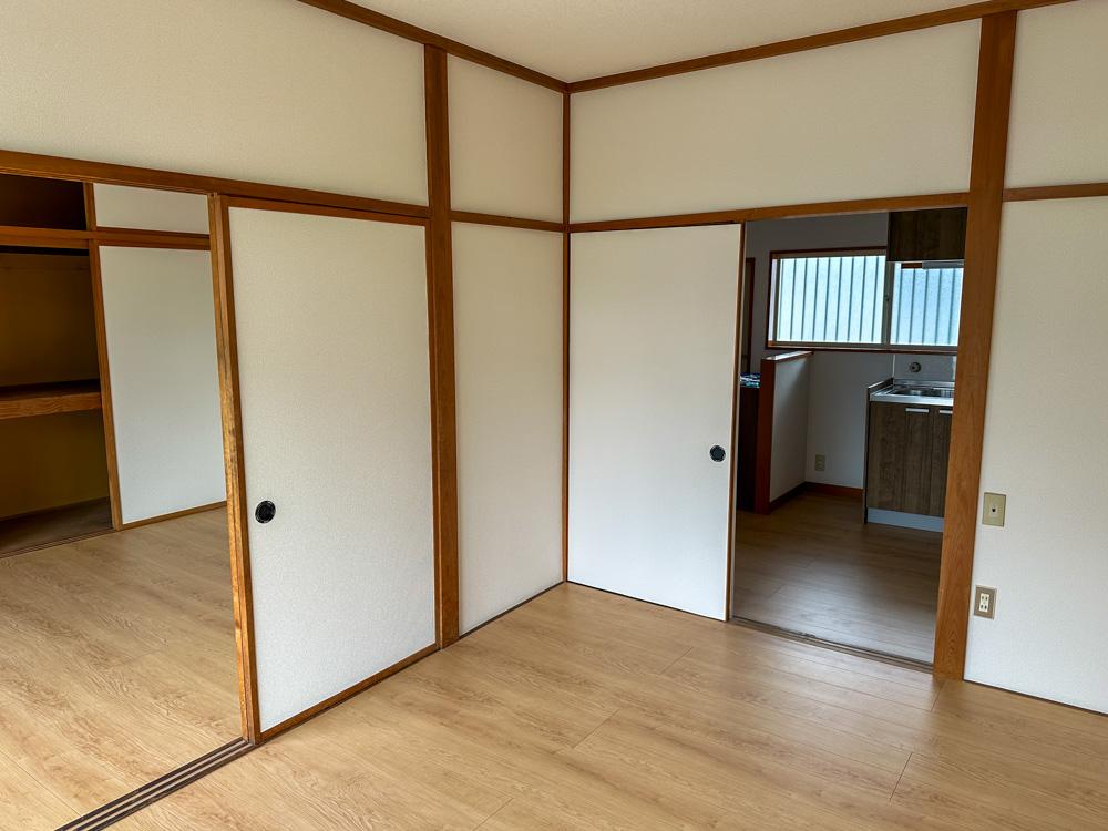 第3司コーポの内装写真