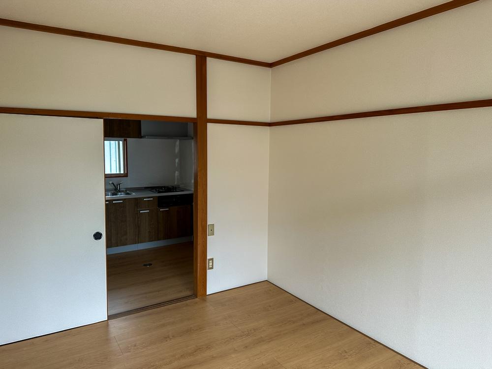 第3司コーポの内装写真