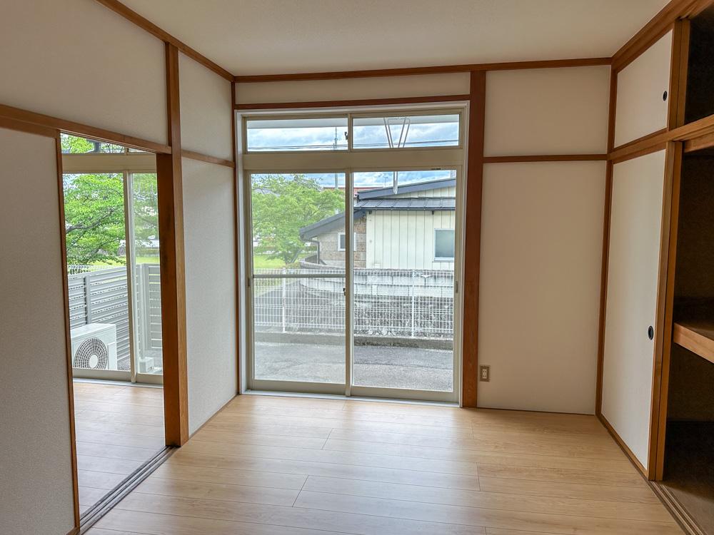 第3司コーポの内装写真