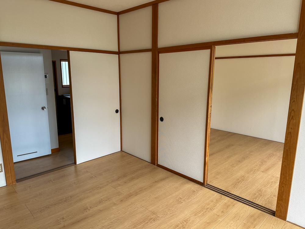 第3司コーポの内装写真