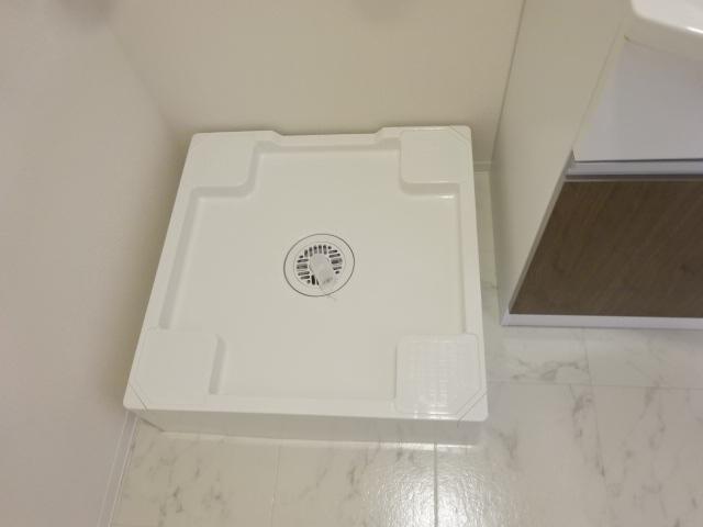 その他　洗濯機置場（イメージ）