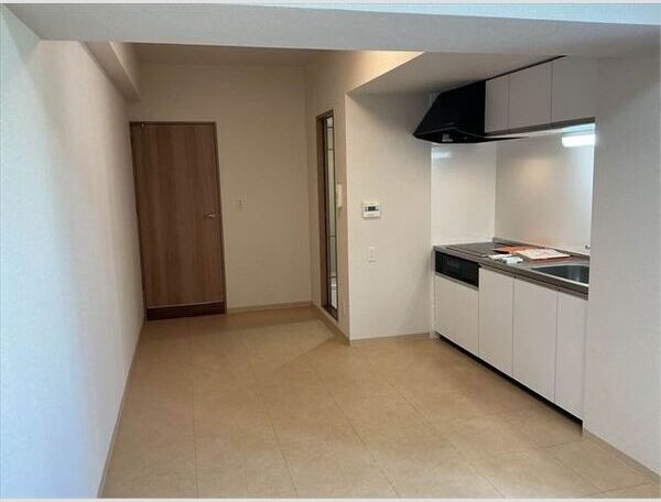 居室・リビング　※写真は同じマンションの違う部屋のものになります。