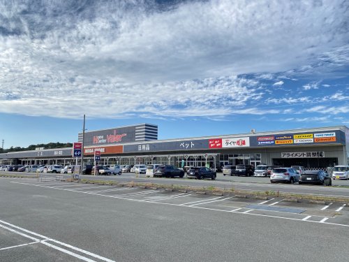 ホームセンター　ホームセンターバロー メガストア久居インター店（ホームセンター）まで5465m
