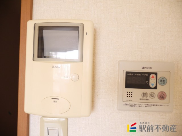セキュリティ　靴箱もたっぷり収納♪