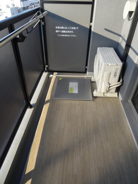 バルコニー　参考資料