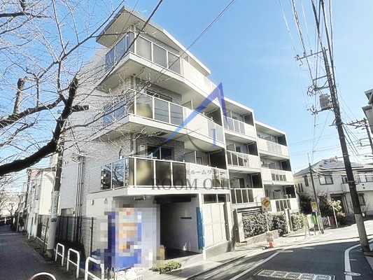 建物外観　外観です。