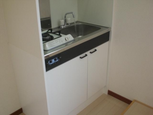 キッチン　※他部屋参考写真