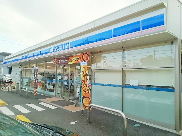 コンビニ　ローソン　正明寺店（コンビニ）まで140m