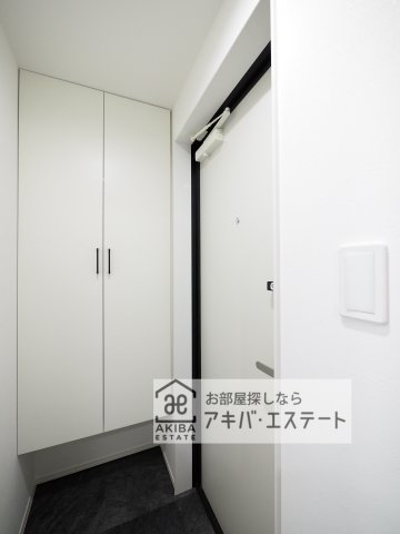玄関　※同一仕様写真