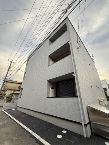 建物外観　※同一仕様写真