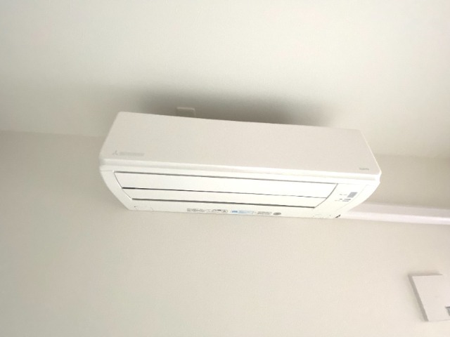 その他設備　エアコン付きなので引越し費用を抑えれますね＾＾
